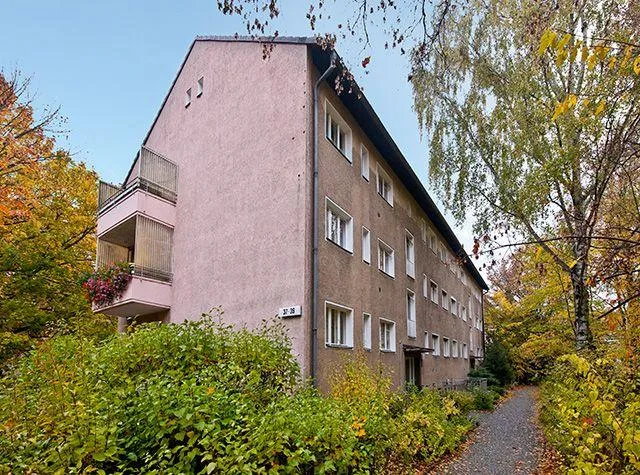 schöne 3-Zimmer-Wohnung im Ziekowkiez — photo 1